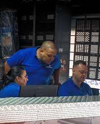 Trabajadores de Almetalco